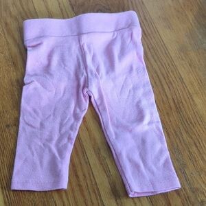 Pink Kids Leggings